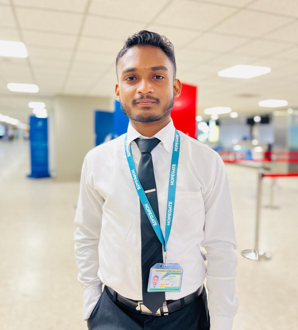 Team Member